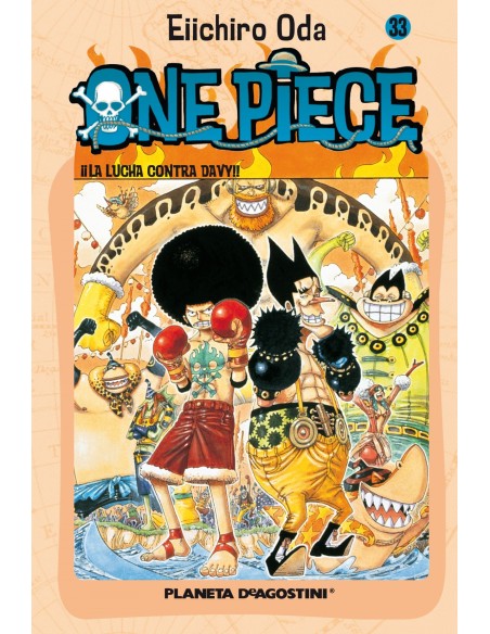 One Piece nº33